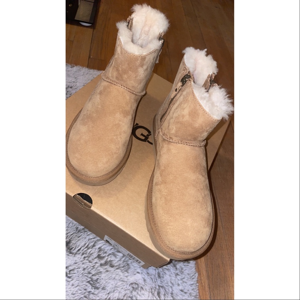 Authentic Uggs tan
